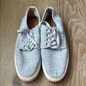 Gray Casual Men's Shoes